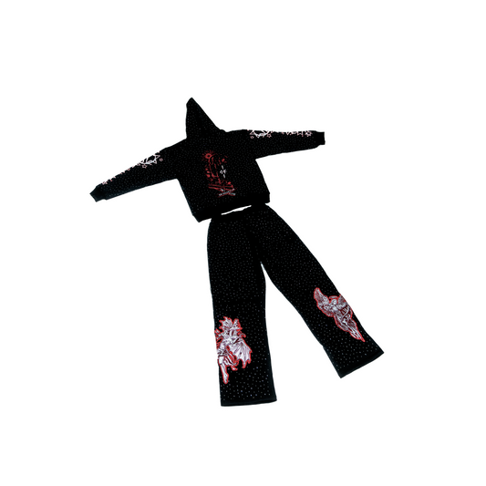 SIN COLLECTIVE FULL SWEATSUIT