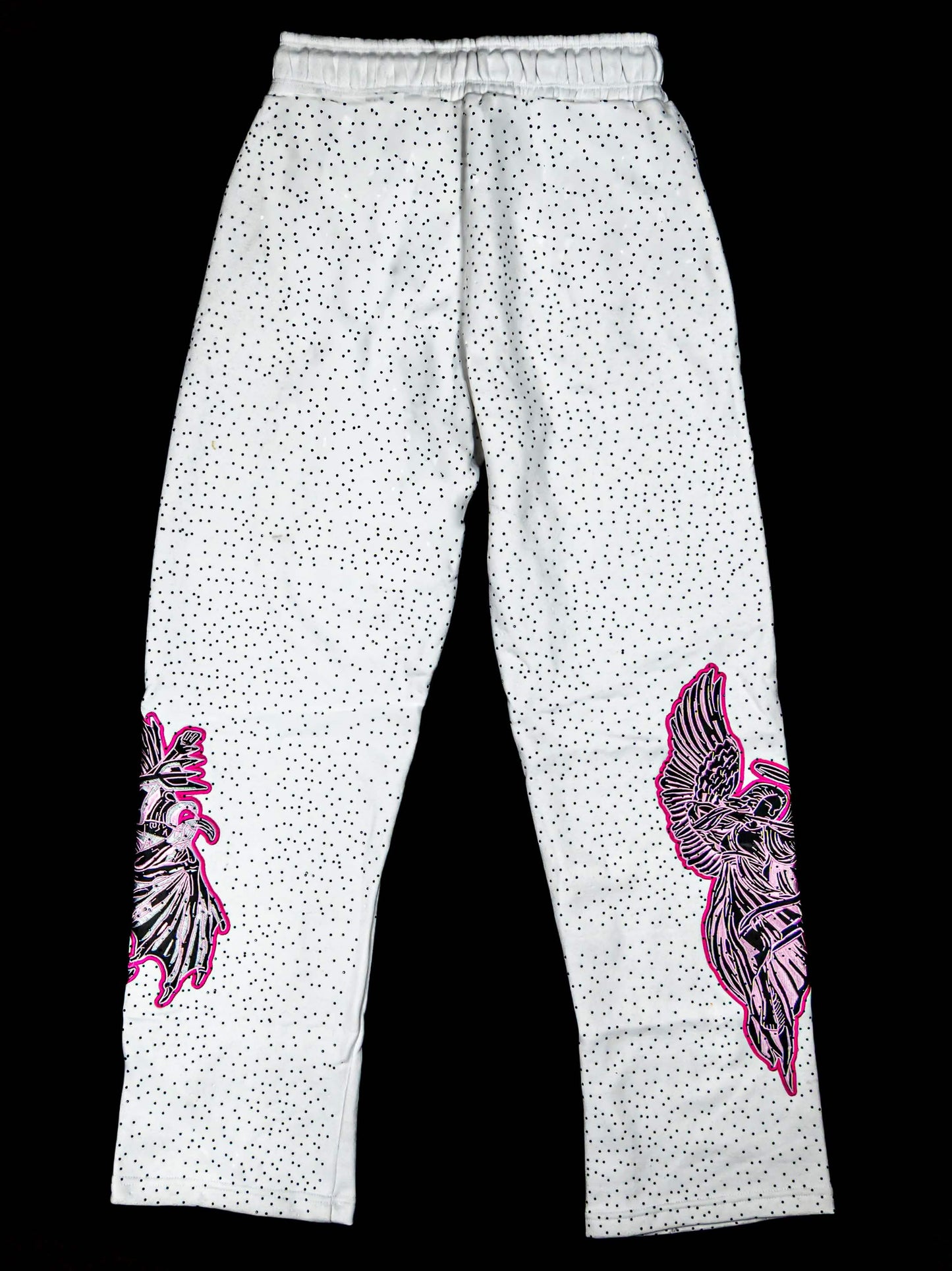White Sin Collective Sweatpants