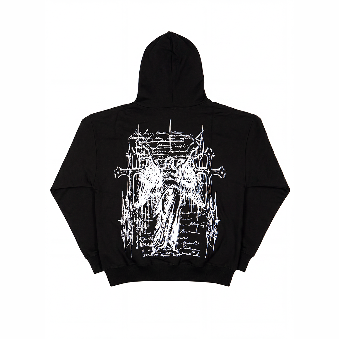 Sin Collective - Fallen Saint Hoodie