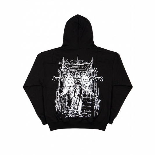 Sin Collective - Fallen Saint Hoodie