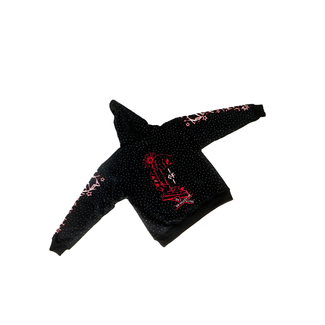 SIN COLLECTIVE HOODIE