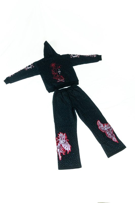 SIN COLLECTIVE FULL SWEATSUIT