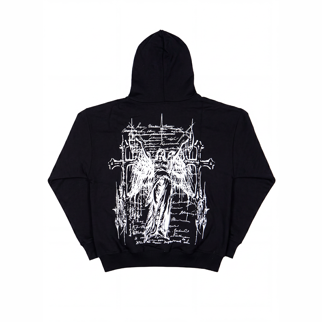 Sin Collective - Fallen Saint Hoodie