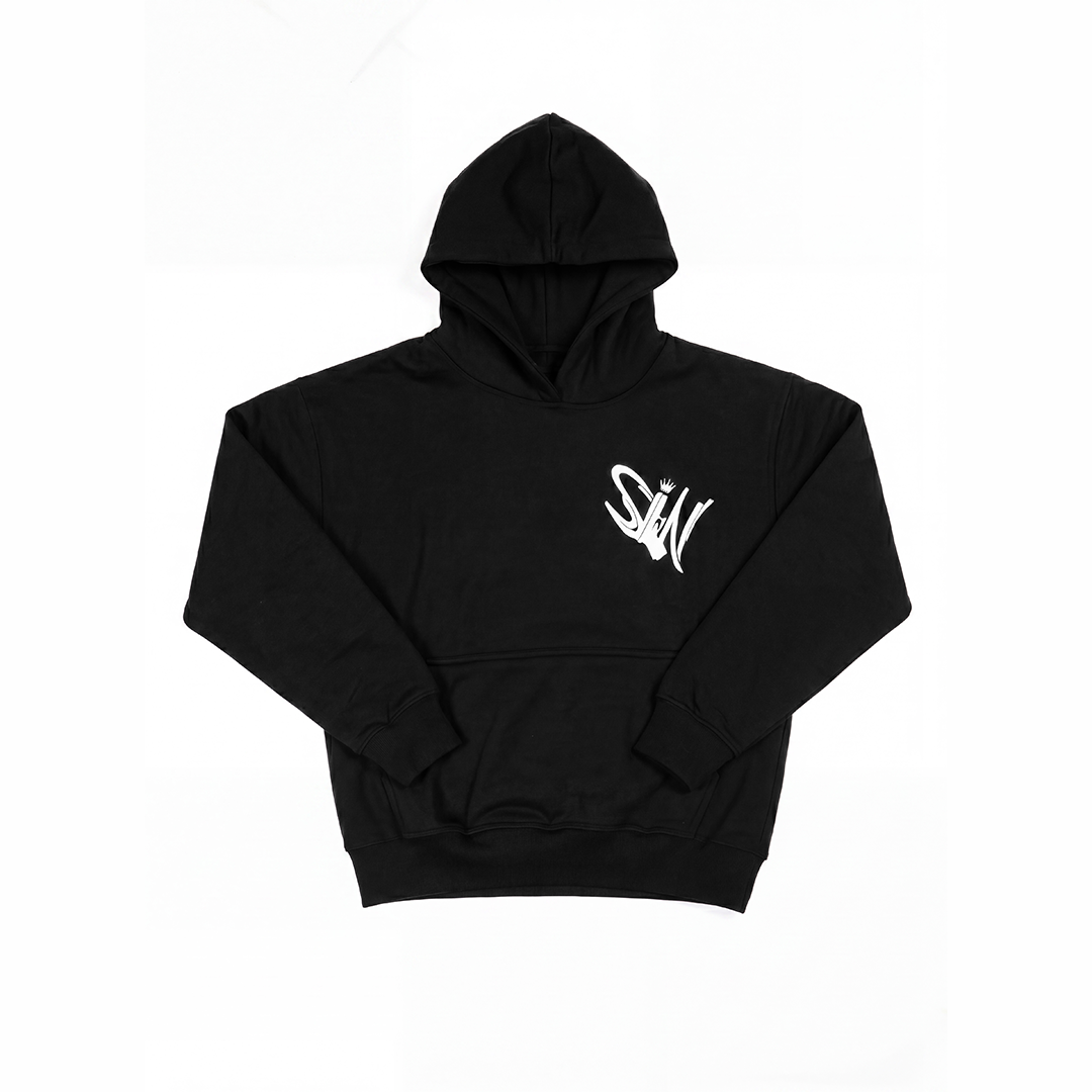 Sin Collective - Fallen Saint Hoodie