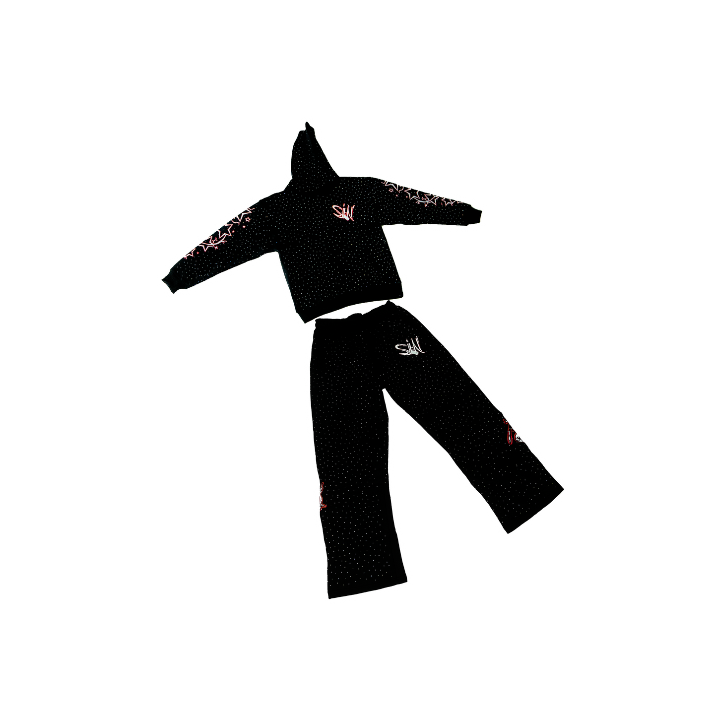SIN COLLECTIVE FULL SWEATSUIT