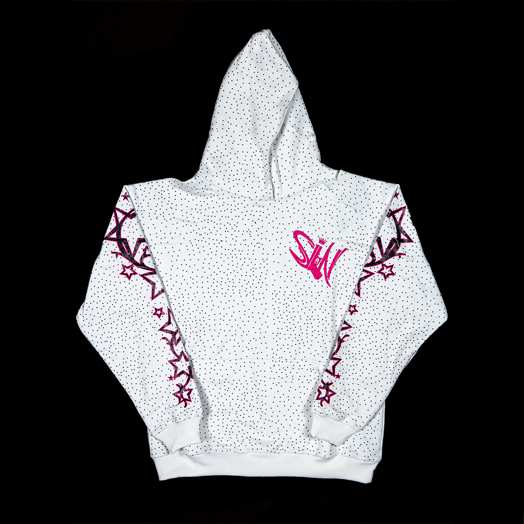 White Sin Collective Hoodie